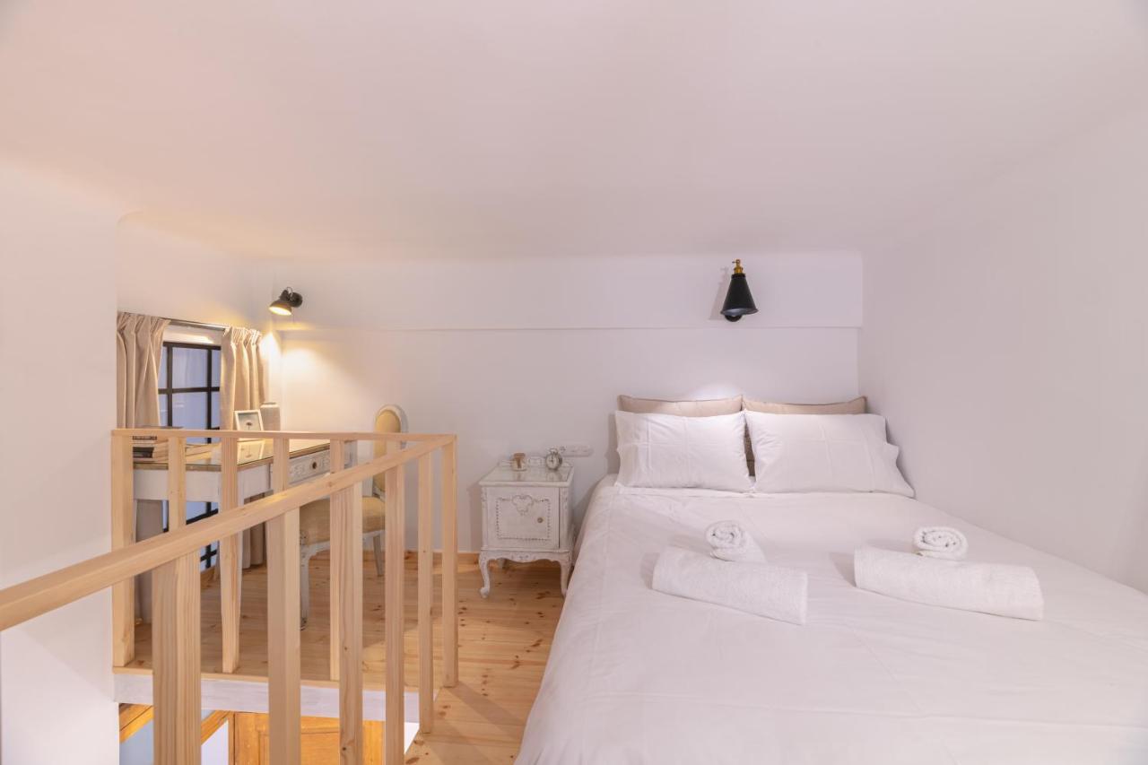Stoa Kairi Loft A Διαμέρισμα Αθήνα Εξωτερικό φωτογραφία
