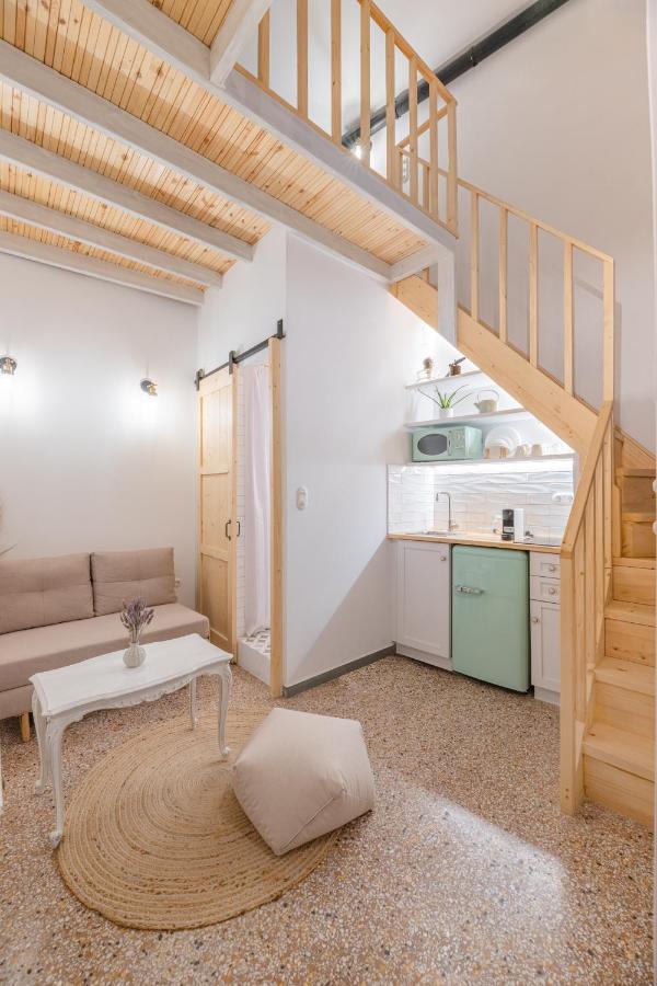 Stoa Kairi Loft A Διαμέρισμα Αθήνα Εξωτερικό φωτογραφία