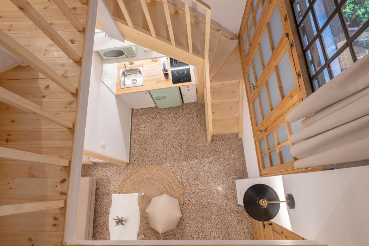 Stoa Kairi Loft A Διαμέρισμα Αθήνα Εξωτερικό φωτογραφία