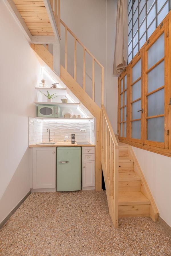 Stoa Kairi Loft A Διαμέρισμα Αθήνα Εξωτερικό φωτογραφία