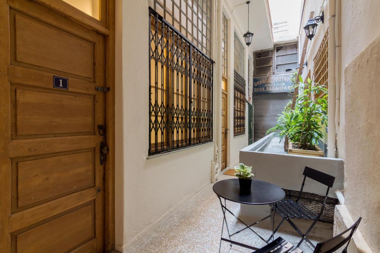 Stoa Kairi Loft A Διαμέρισμα Αθήνα Εξωτερικό φωτογραφία